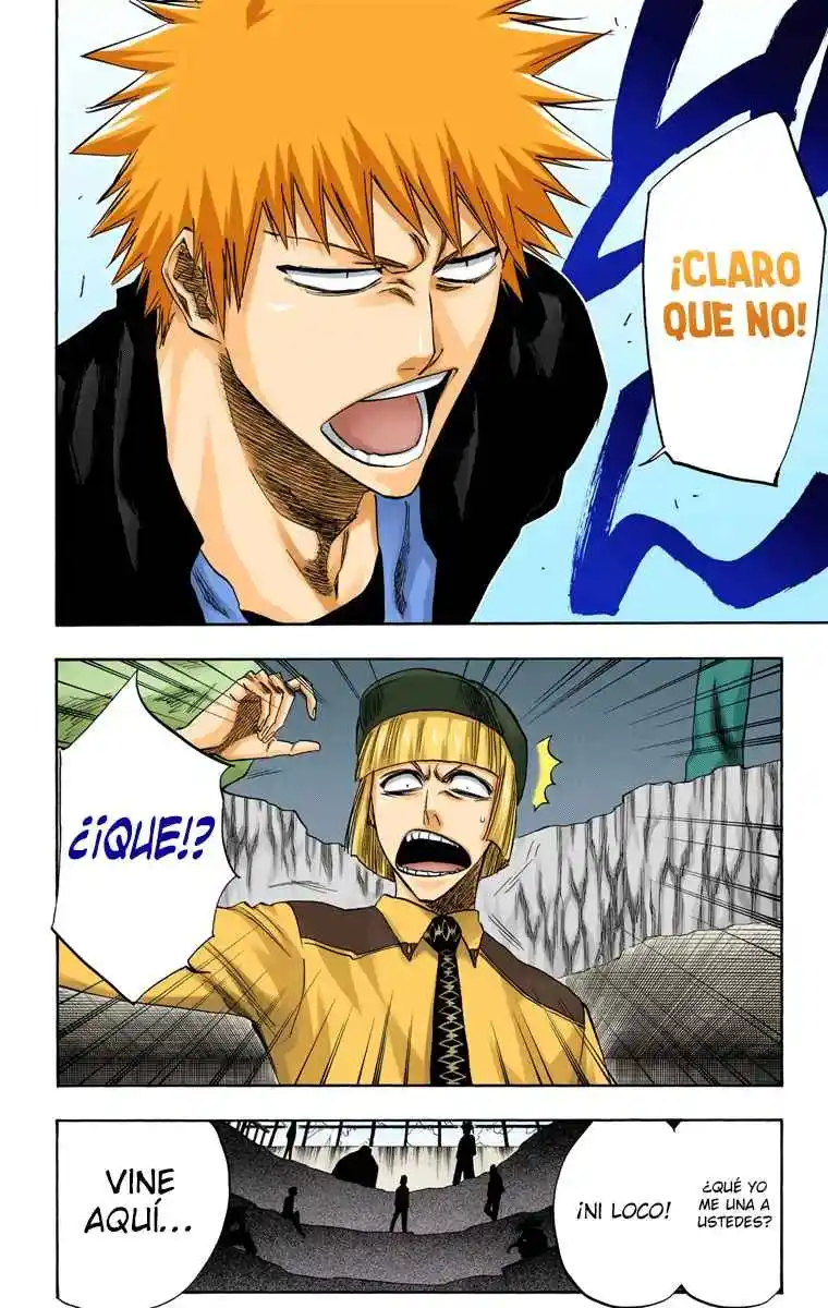 Bleach Full Color - Capítulo 215 - Página 8 - LectorTMOo
