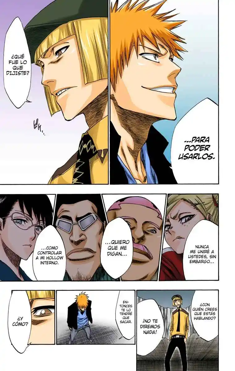 Bleach Full Color - Capítulo 215 - Página 9 - LectorTMOo