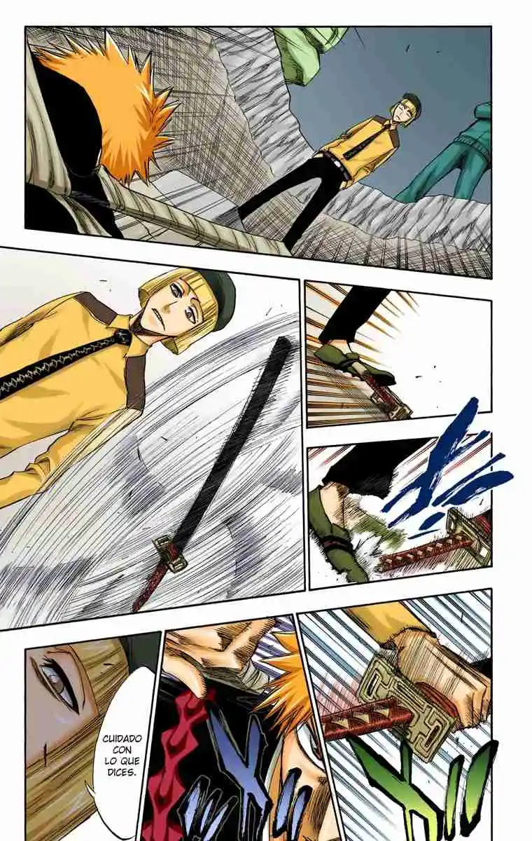 Bleach Full Color - Capítulo 215 - Página 11 - LectorTMOo
