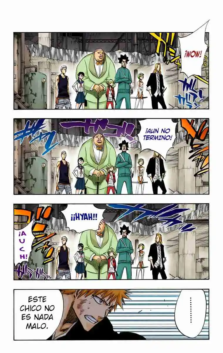 Bleach Full Color - Capítulo 215 - Página 16 - LectorTMOo