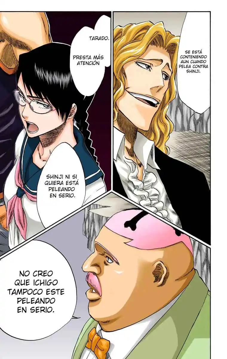 Bleach Full Color - Capítulo 215 - Página 17 - LectorTMOo