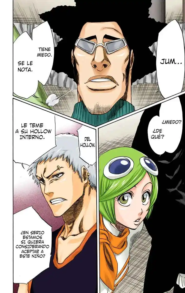 Bleach Full Color - Capítulo 215 - Página 18 - LectorTMOo