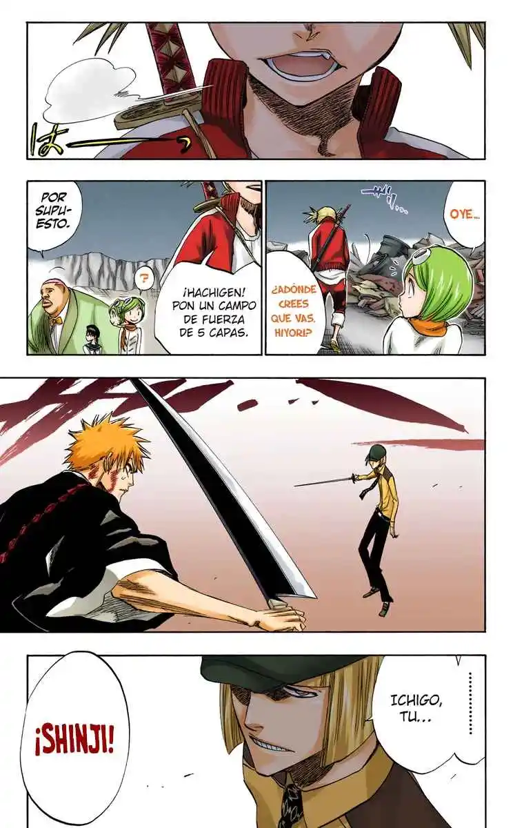 Bleach Full Color - Capítulo 215 - Página 19 - LectorTMOo