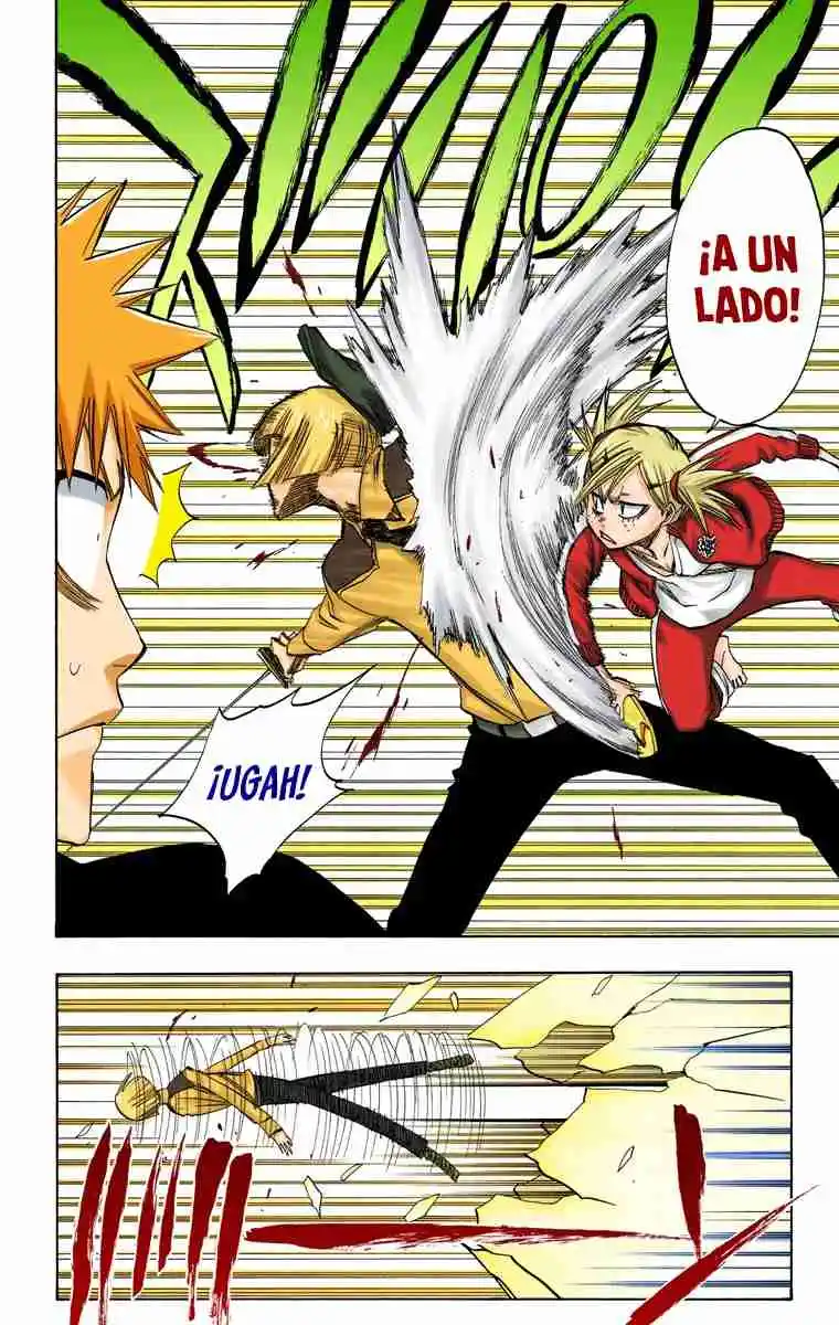 Bleach Full Color - Capítulo 215 - Página 20 - LectorTMOo