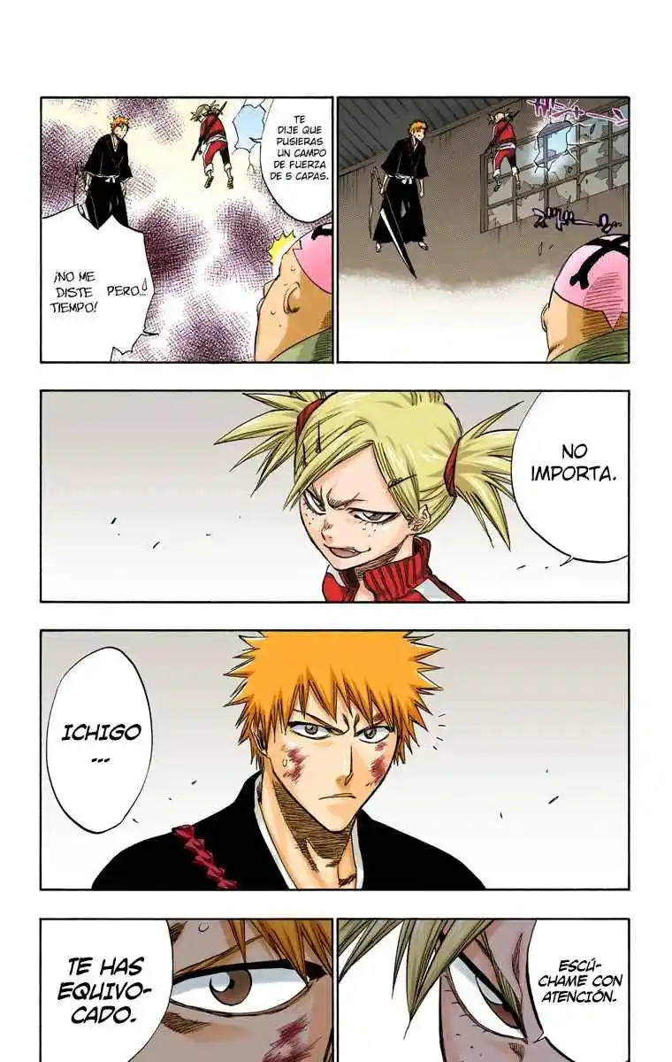 Bleach Full Color - Capítulo 215 - Página 21 - LectorTMOo