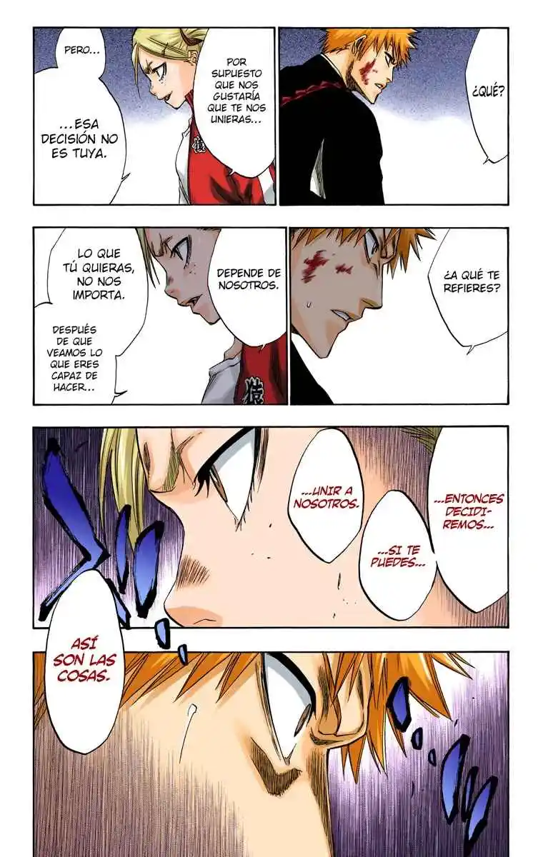 Bleach Full Color - Capítulo 215 - Página 22 - LectorTMOo