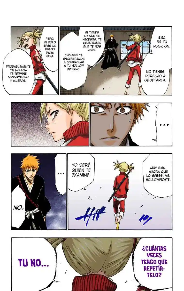 Bleach Full Color - Capítulo 215 - Página 23 - LectorTMOo