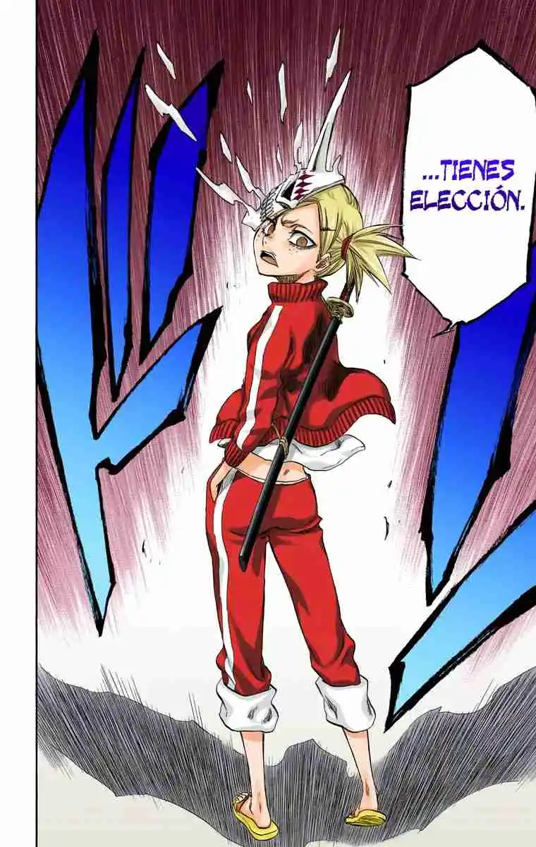 Bleach Full Color - Capítulo 215 - Página 24 - LectorTMOo