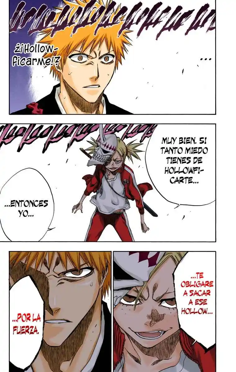 Bleach Full Color - Capítulo 215 - Página 25 - LectorTMOo