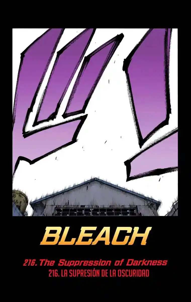 Bleach Full Color - Capítulo 216 - Página 6 - LectorTMOo