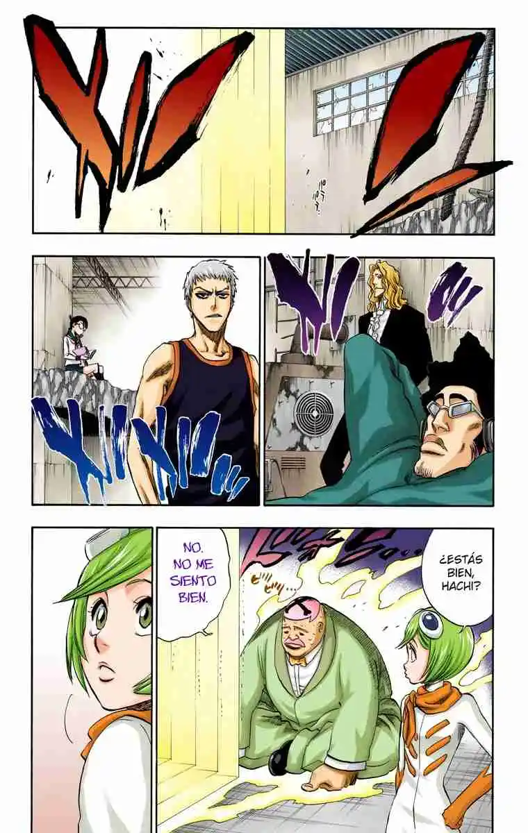 Bleach Full Color - Capítulo 216 - Página 7 - LectorTMOo