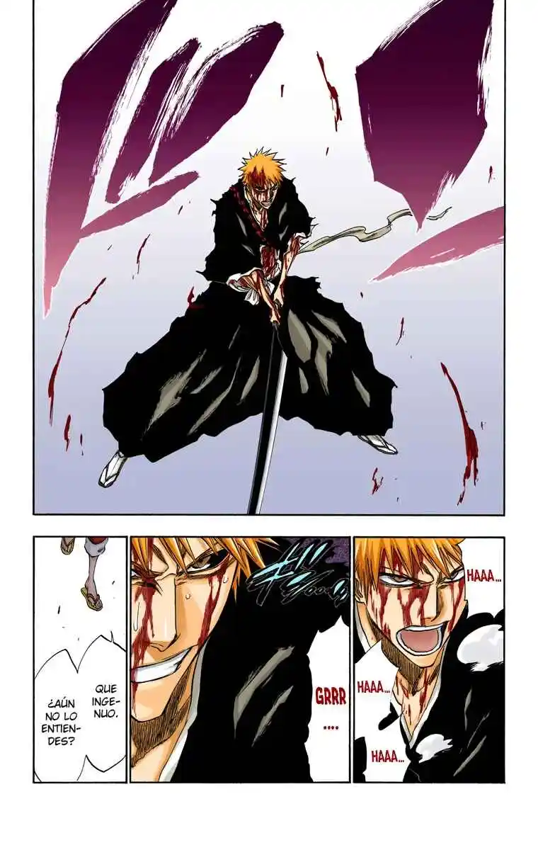 Bleach Full Color - Capítulo 216 - Página 8 - LectorTMOo