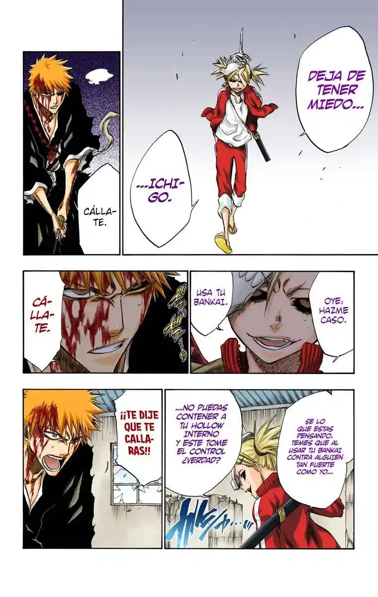 Bleach Full Color - Capítulo 216 - Página 9 - LectorTMOo