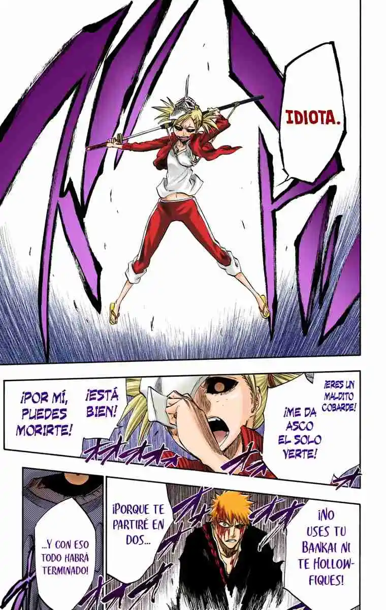 Bleach Full Color - Capítulo 216 - Página 10 - LectorTMOo
