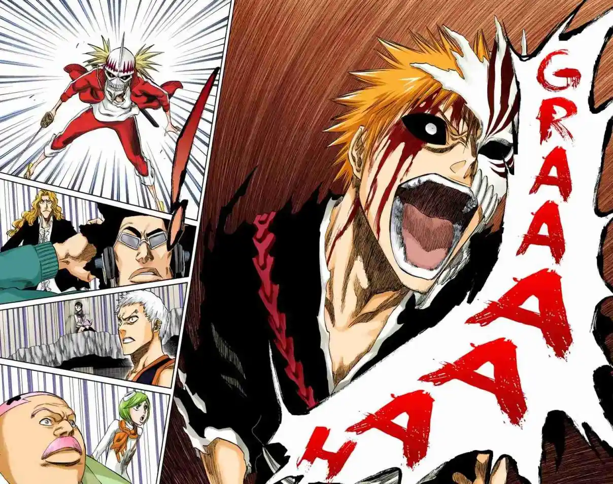 Bleach Full Color - Capítulo 216 - Página 13 - LectorTMOo