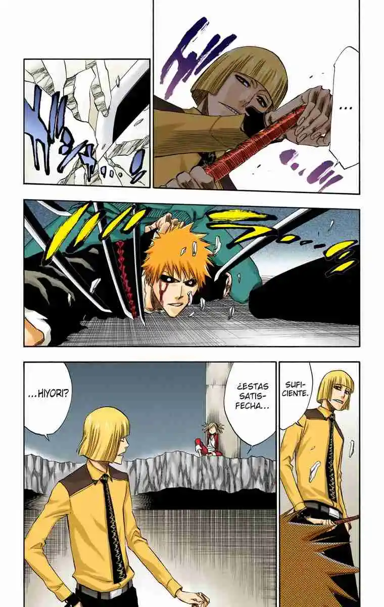 Bleach Full Color - Capítulo 216 - Página 17 - LectorTMOo