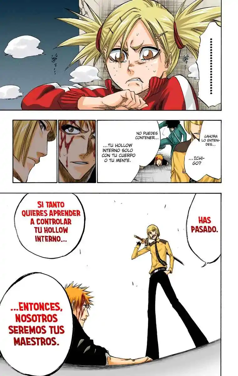 Bleach Full Color - Capítulo 216 - Página 18 - LectorTMOo