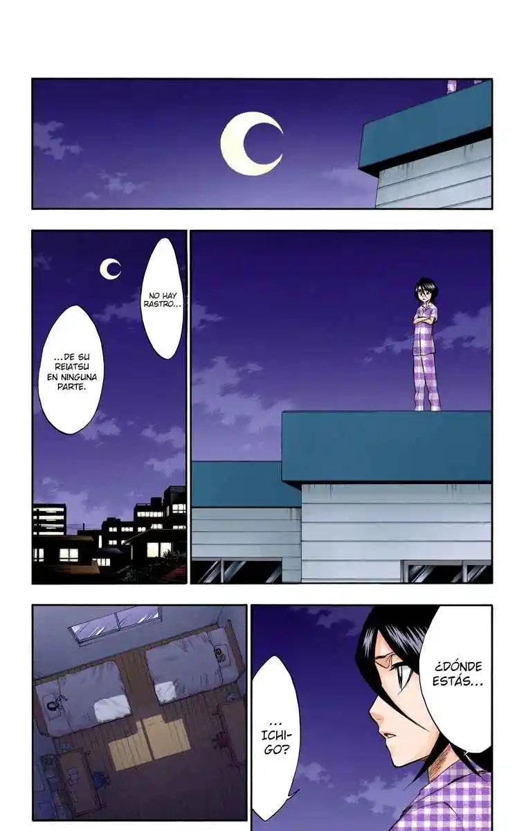 Bleach Full Color - Capítulo 217 - Página 4 - LectorTMOo