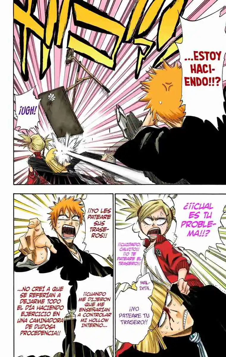 Bleach Full Color - Capítulo 217 - Página 9 - LectorTMOo