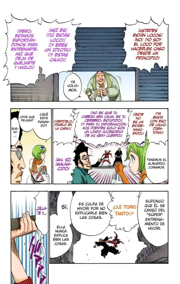 Bleach Full Color - Capítulo 217 - Página 10 - LectorTMOo