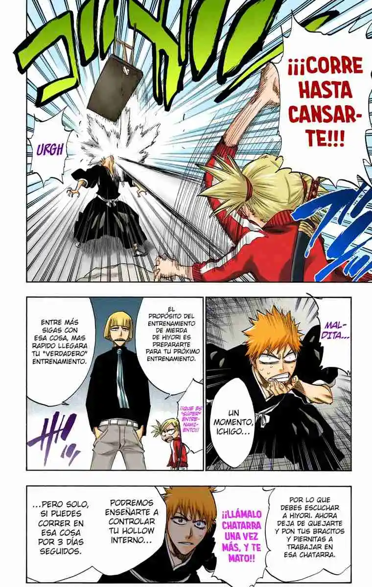 Bleach Full Color - Capítulo 217 - Página 11 - LectorTMOo