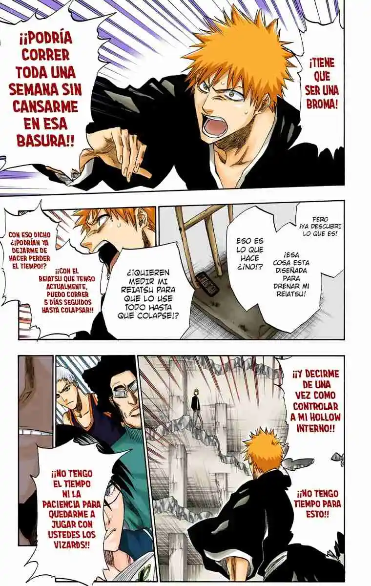 Bleach Full Color - Capítulo 217 - Página 12 - LectorTMOo