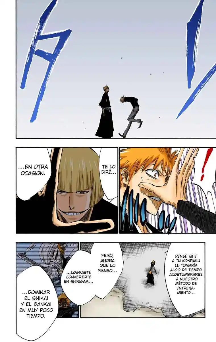 Bleach Full Color - Capítulo 217 - Página 15 - LectorTMOo