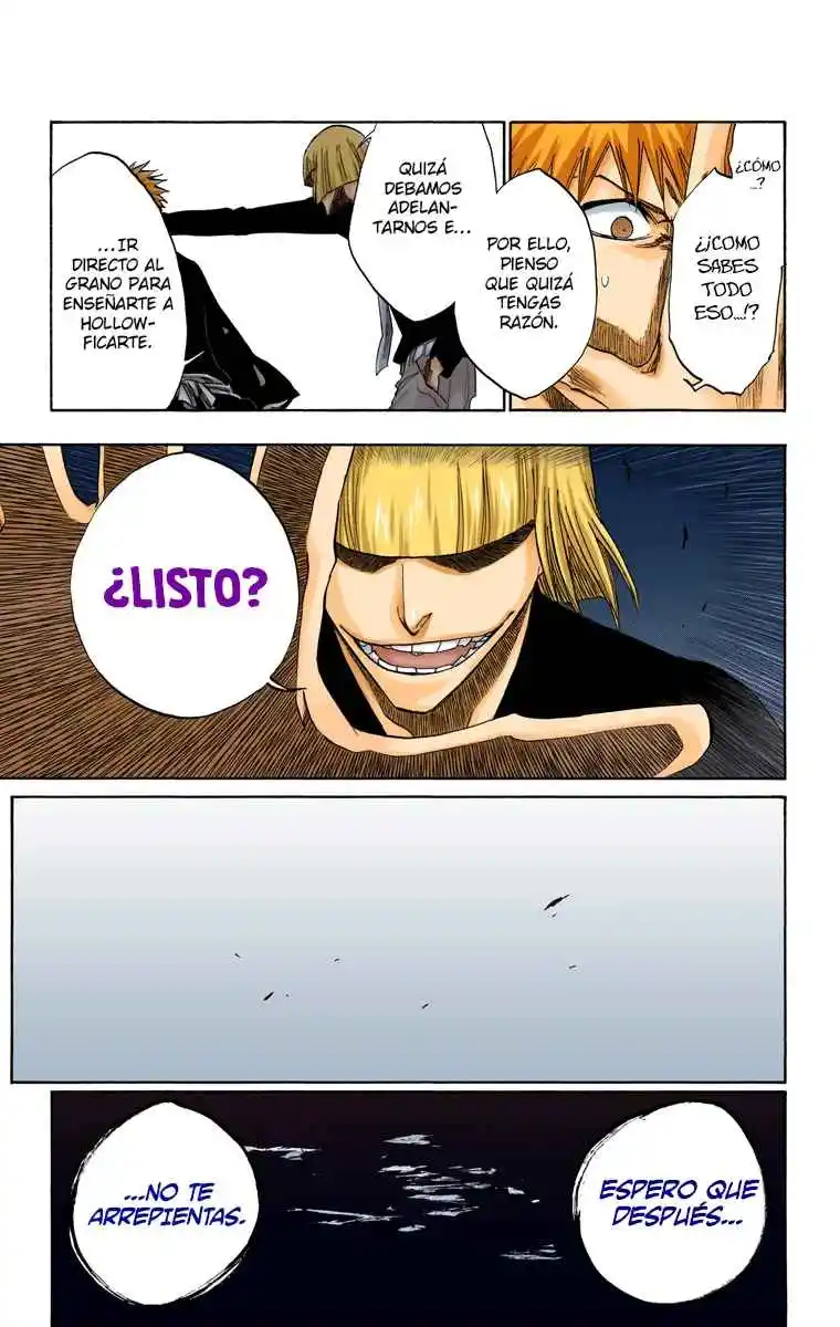 Bleach Full Color - Capítulo 217 - Página 16 - LectorTMOo
