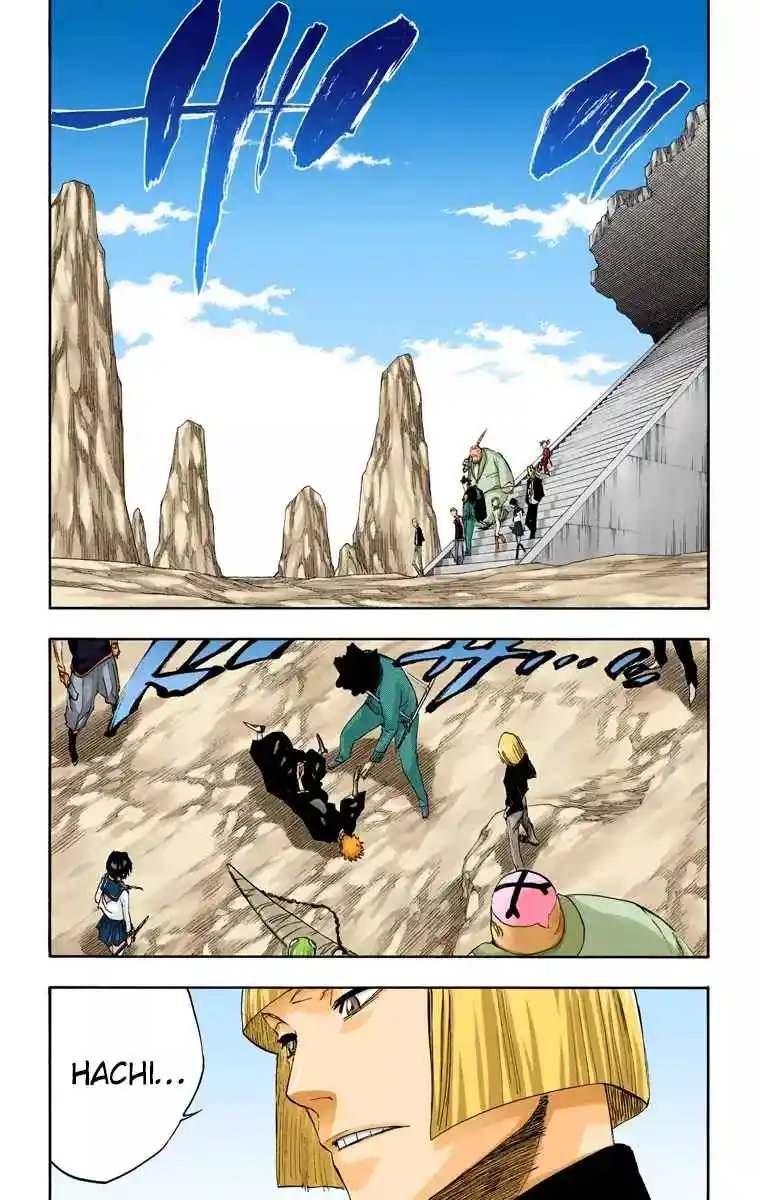 Bleach Full Color - Capítulo 218 - Página 5 - LectorTMOo