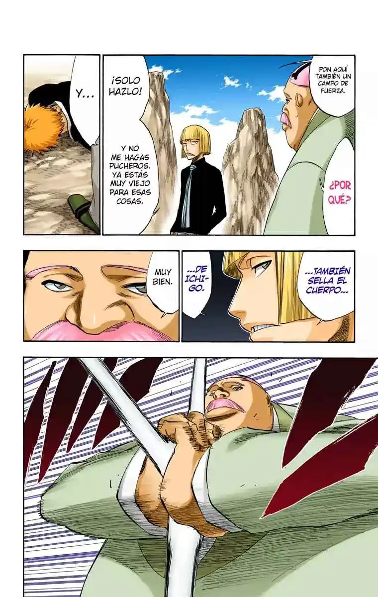 Bleach Full Color - Capítulo 218 - Página 6 - LectorTMOo