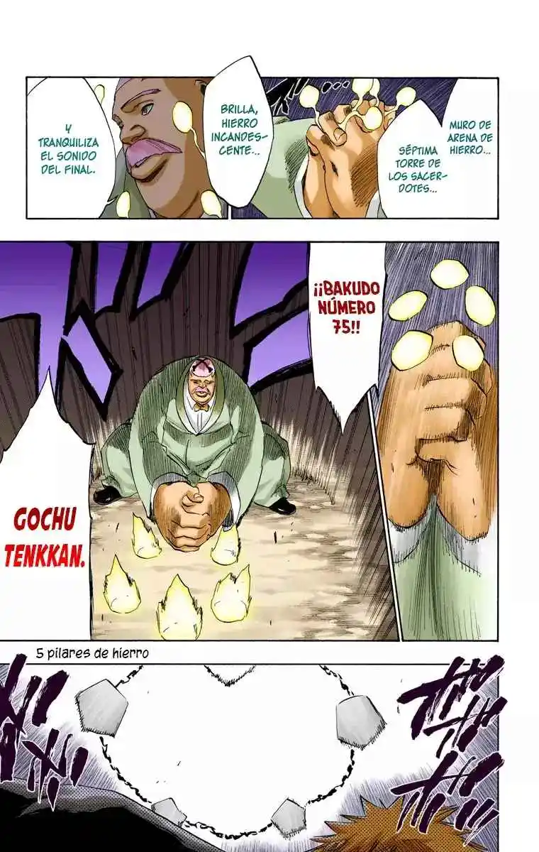 Bleach Full Color - Capítulo 218 - Página 7 - LectorTMOo