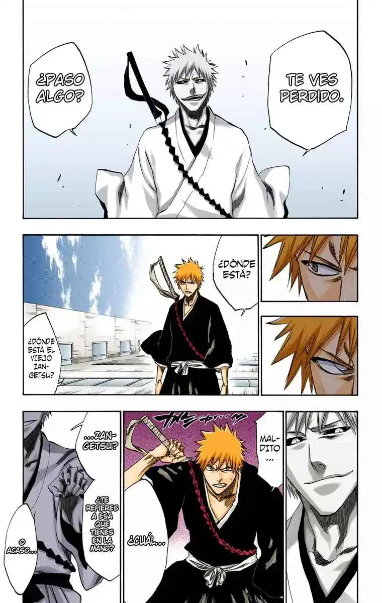 Bleach Full Color - Capítulo 218 - Página 9 - LectorTMOo