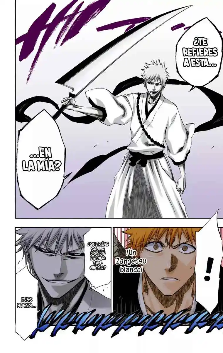 Bleach Full Color - Capítulo 218 - Página 10 - LectorTMOo