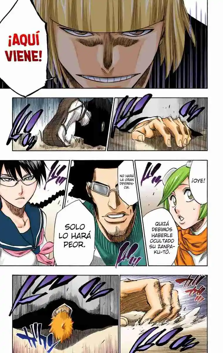 Bleach Full Color - Capítulo 218 - Página 13 - LectorTMOo