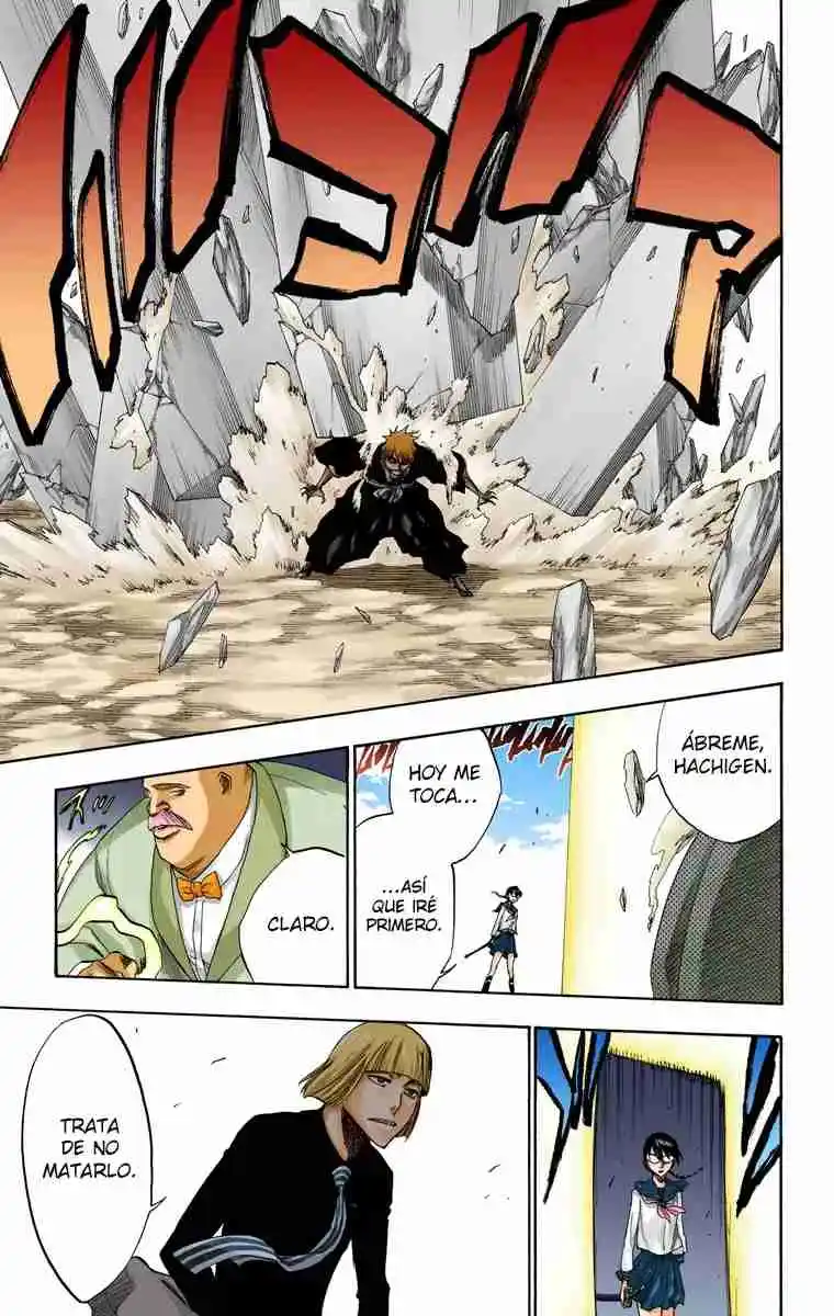 Bleach Full Color - Capítulo 218 - Página 15 - LectorTMOo