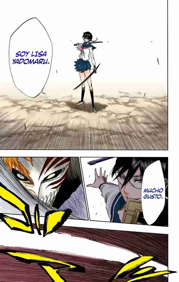 Bleach Full Color - Capítulo 218 - Página 17 - LectorTMOo