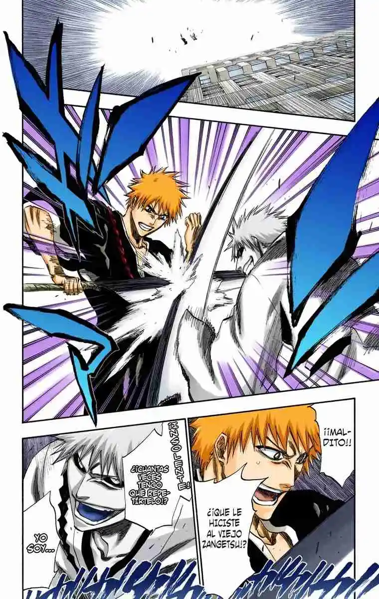 Bleach Full Color - Capítulo 218 - Página 18 - LectorTMOo