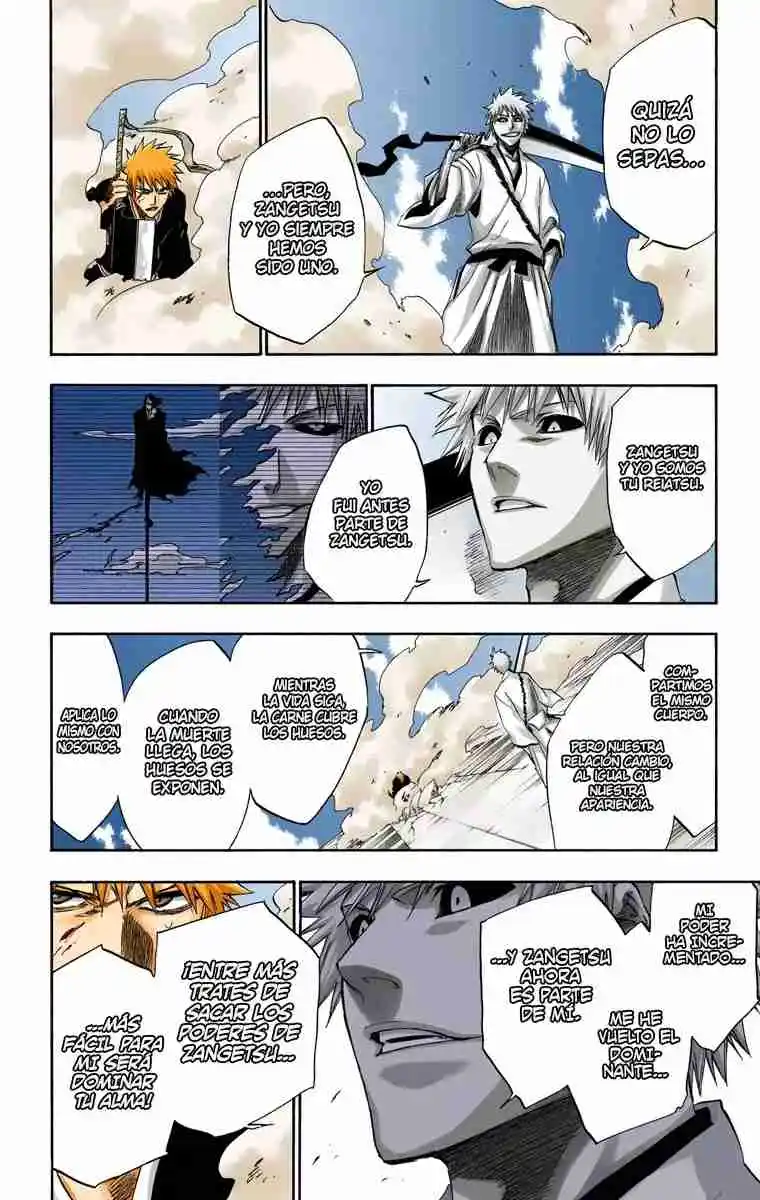 Bleach Full Color - Capítulo 218 - Página 20 - LectorTMOo