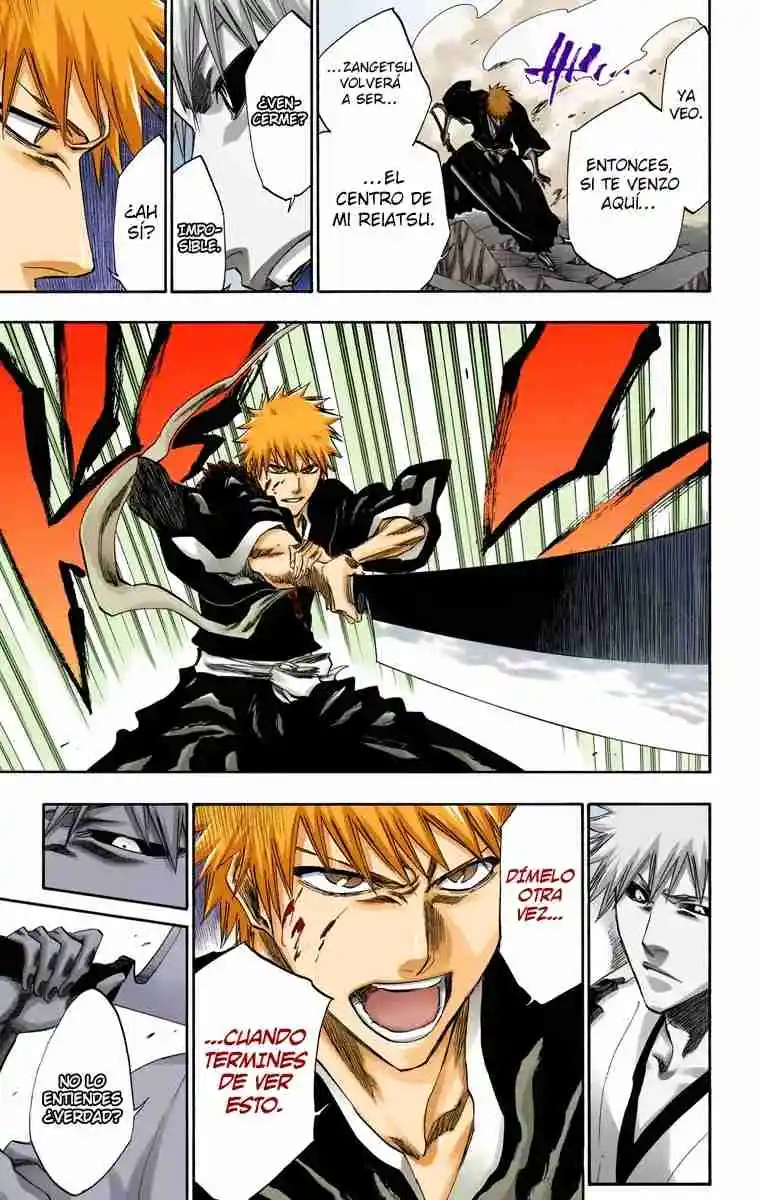 Bleach Full Color - Capítulo 218 - Página 21 - LectorTMOo