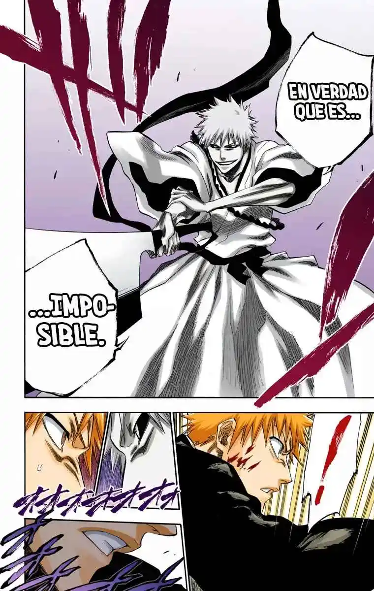 Bleach Full Color - Capítulo 218 - Página 22 - LectorTMOo
