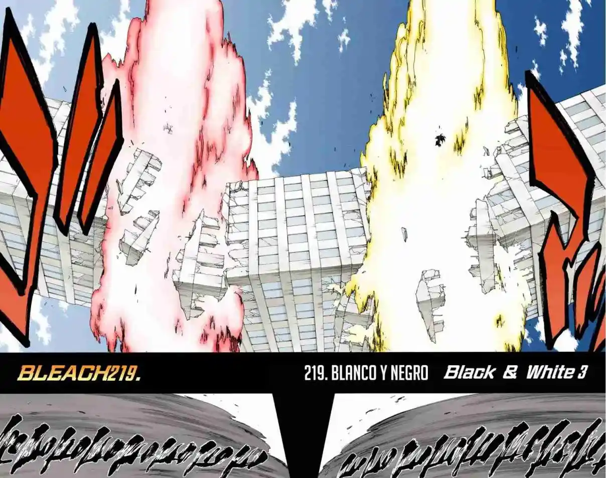 Bleach Full Color - Capítulo 219 - Página 5 - LectorTMOo