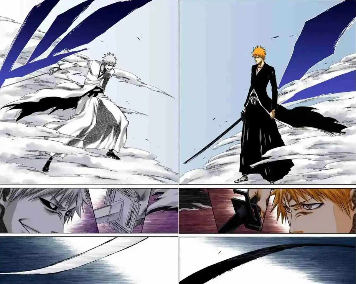 Bleach Full Color - Capítulo 219 - Página 8 - LectorTMOo