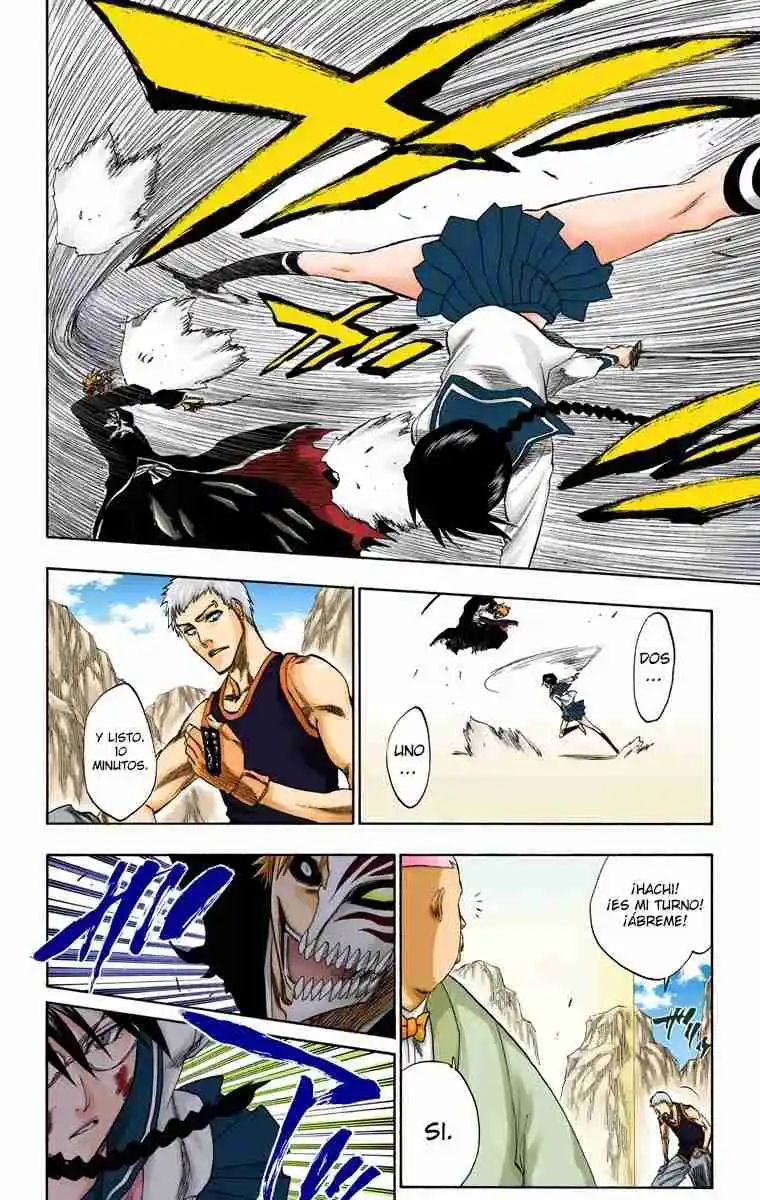 Bleach Full Color - Capítulo 219 - Página 15 - LectorTMOo