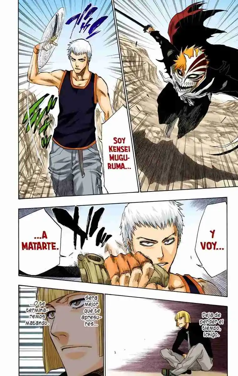 Bleach Full Color - Capítulo 219 - Página 17 - LectorTMOo