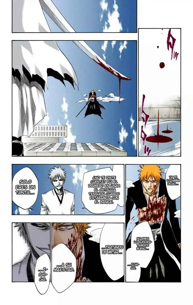 Bleach Full Color - Capítulo 219 - Página 18 - LectorTMOo