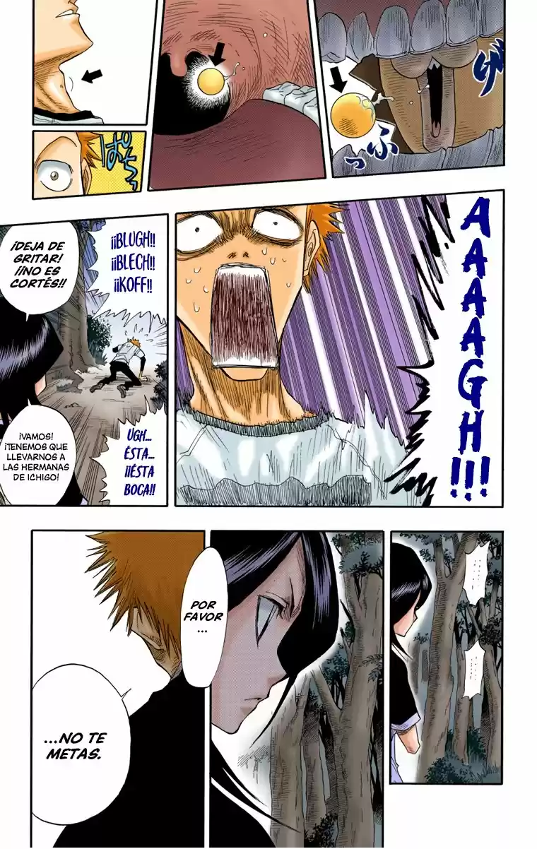 Bleach Full Color - Capítulo 22 - Página 4 - LectorTMOo