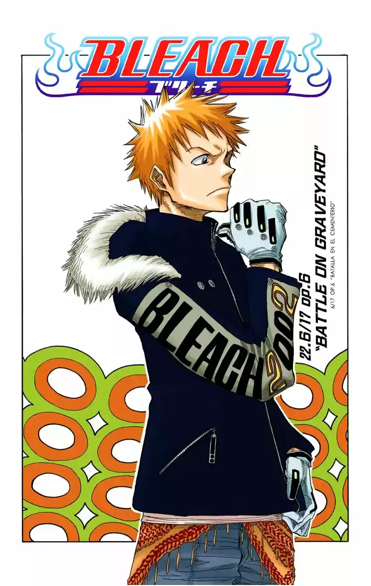 Bleach Full Color - Capítulo 22 - Página 6 - LectorTMOo