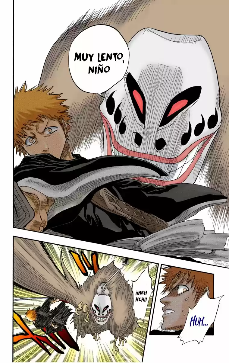 Bleach Full Color - Capítulo 22 - Página 9 - LectorTMOo