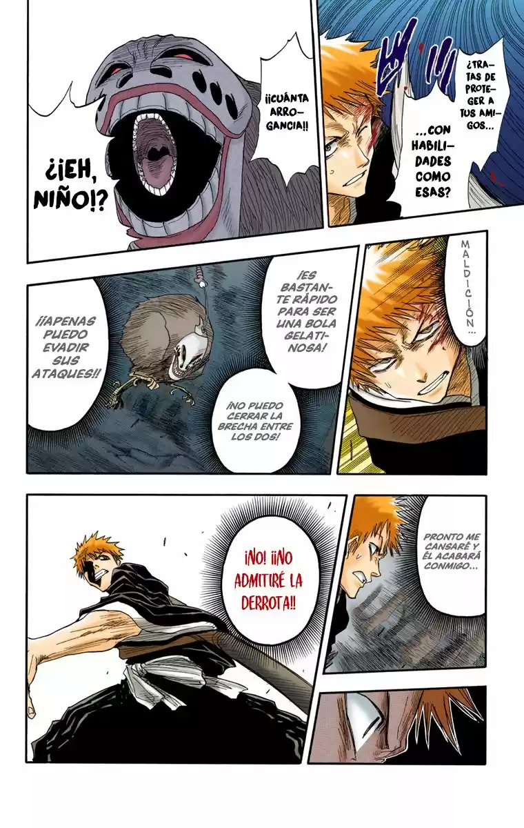 Bleach Full Color - Capítulo 22 - Página 11 - LectorTMOo