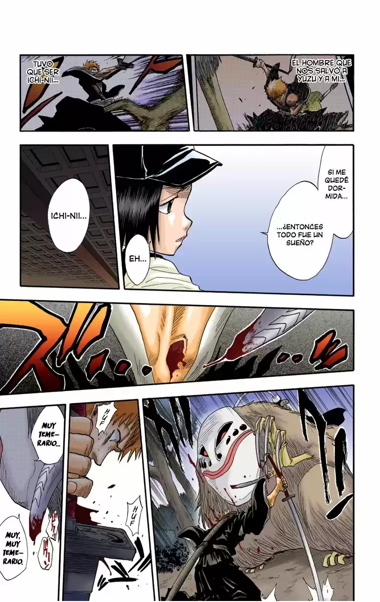 Bleach Full Color - Capítulo 22 - Página 18 - LectorTMOo